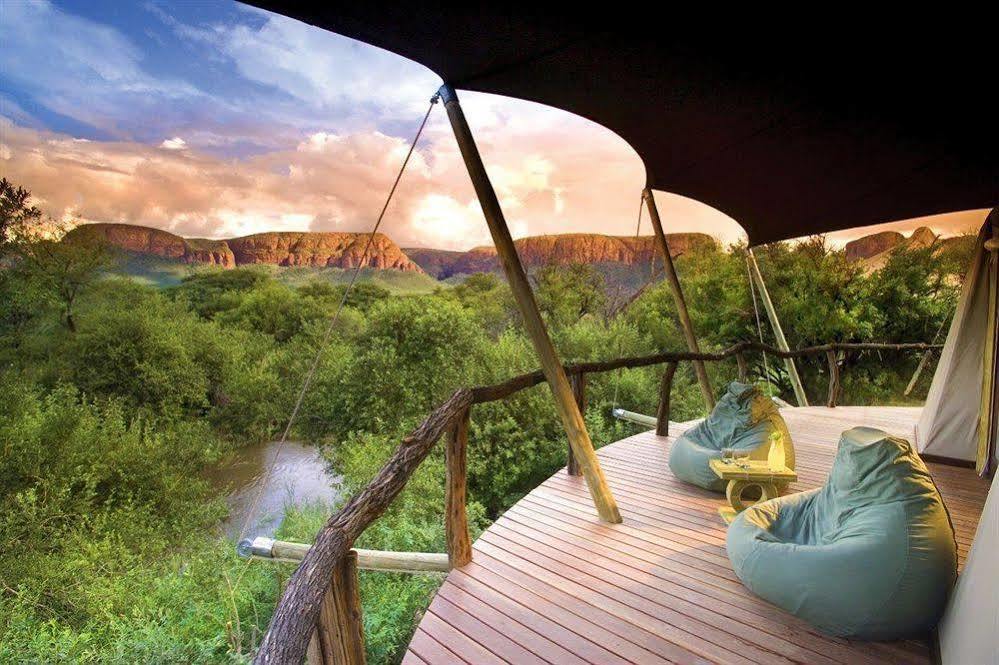 Marataba Safari Co Hotell Marakele National Park Eksteriør bilde