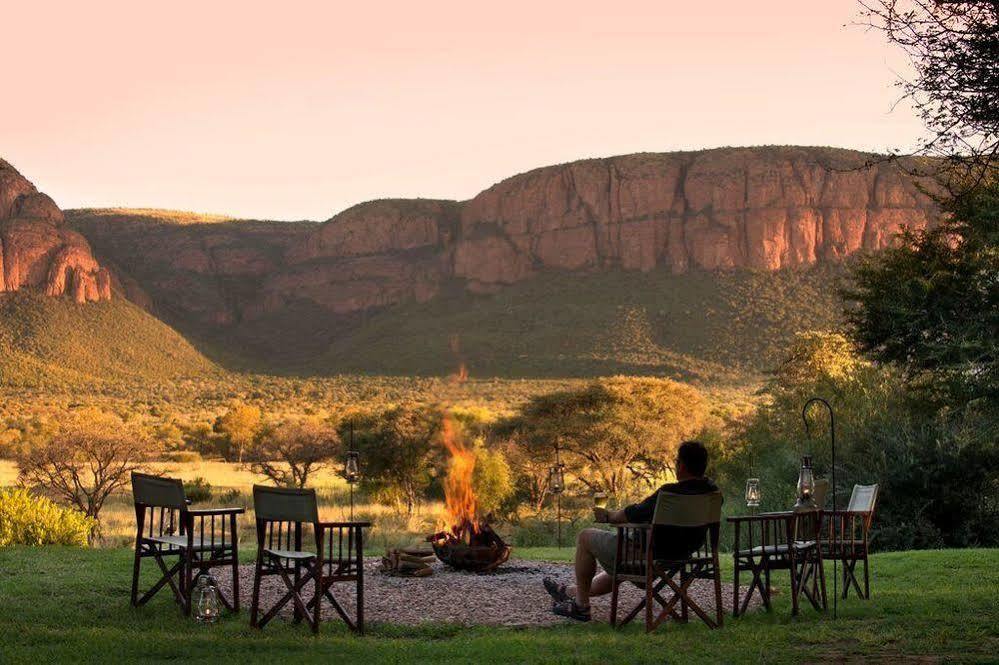 Marataba Safari Co Hotell Marakele National Park Eksteriør bilde