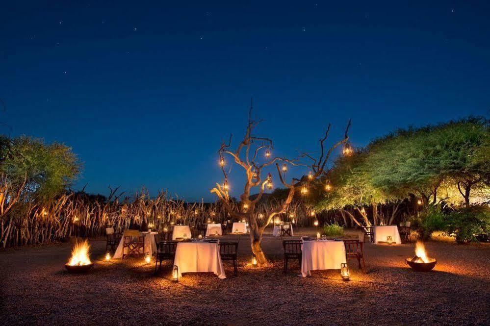Marataba Safari Co Hotell Marakele National Park Eksteriør bilde