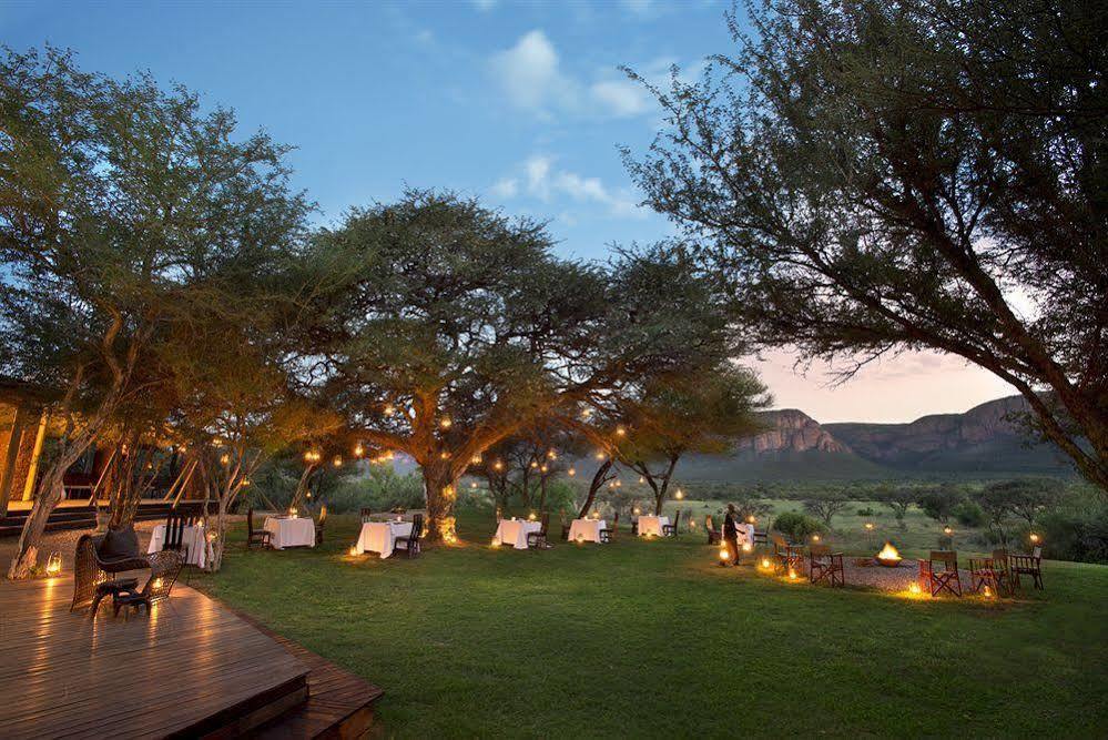 Marataba Safari Co Hotell Marakele National Park Eksteriør bilde