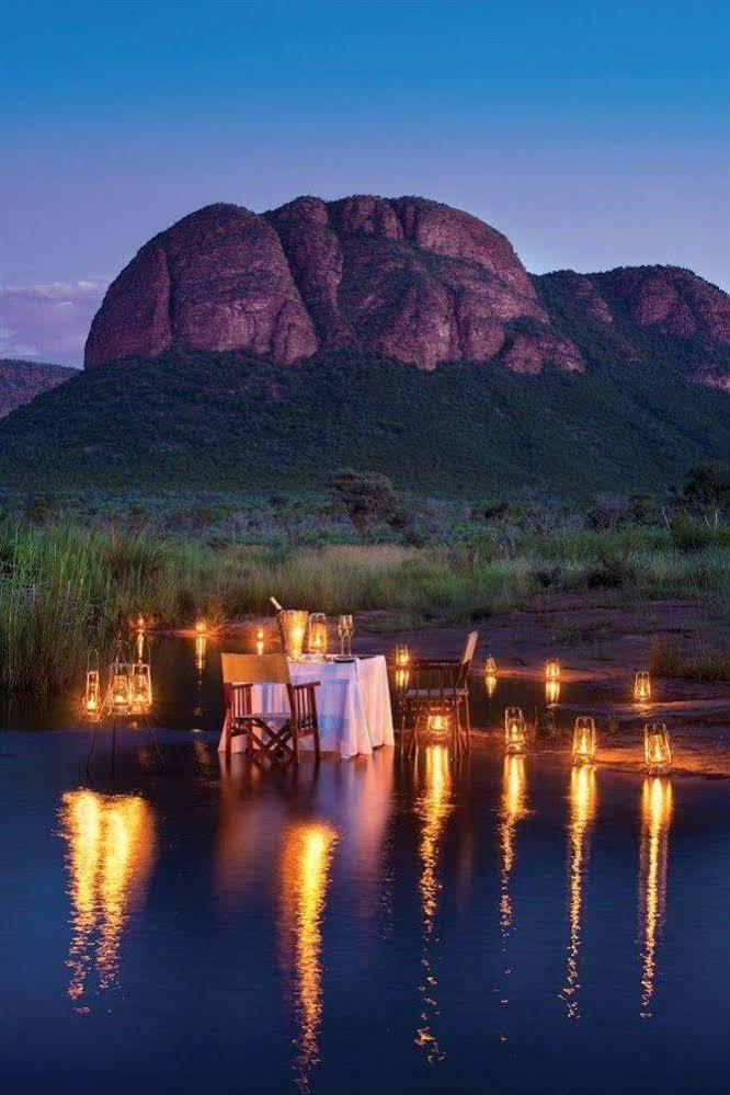 Marataba Safari Co Hotell Marakele National Park Eksteriør bilde