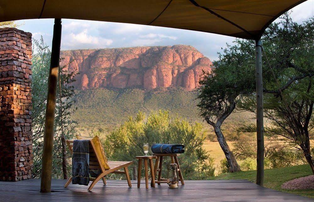 Marataba Safari Co Hotell Marakele National Park Eksteriør bilde