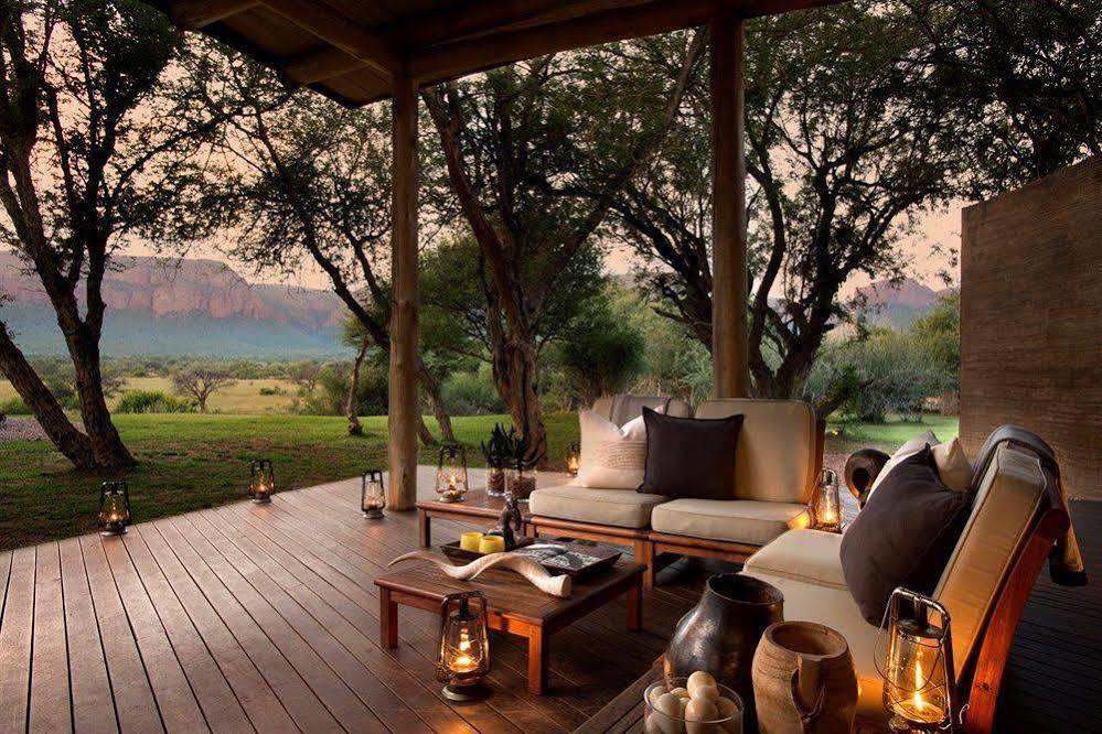 Marataba Safari Co Hotell Marakele National Park Eksteriør bilde