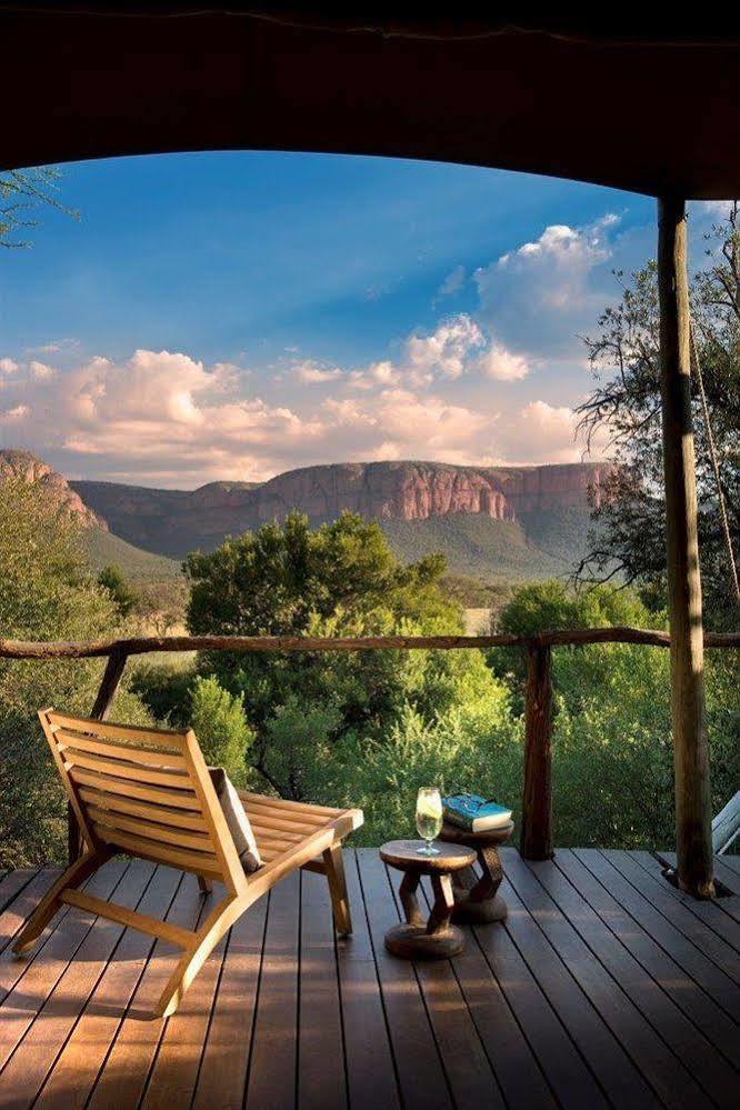 Marataba Safari Co Hotell Marakele National Park Eksteriør bilde
